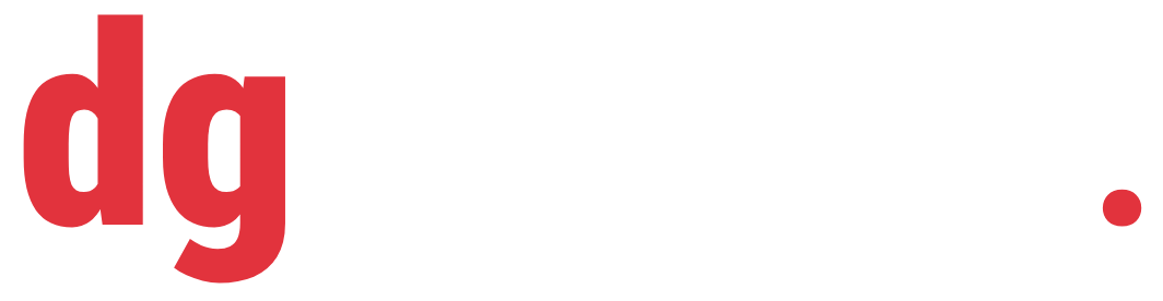Logo digitálního partnera dgagency